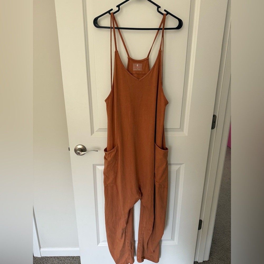 Free people hot shot onesie